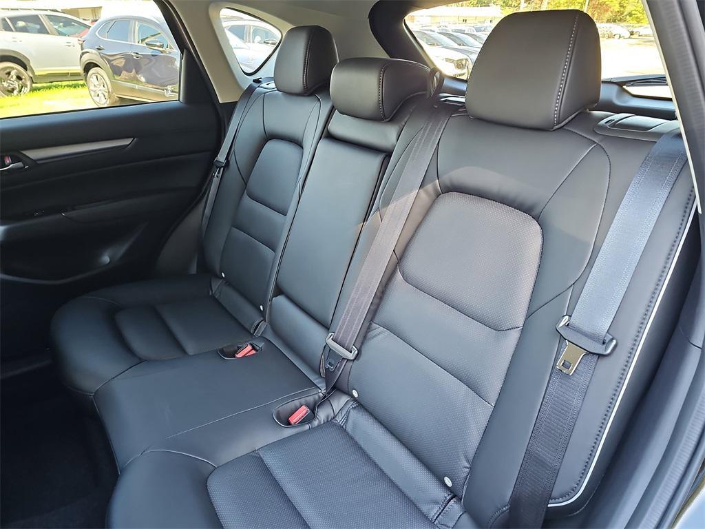 new 2025 Mazda CX-5 car, priced at $29,342
