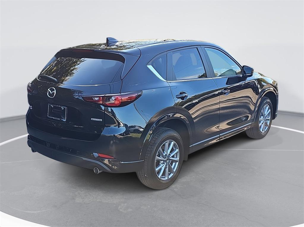 new 2025 Mazda CX-5 car, priced at $29,342