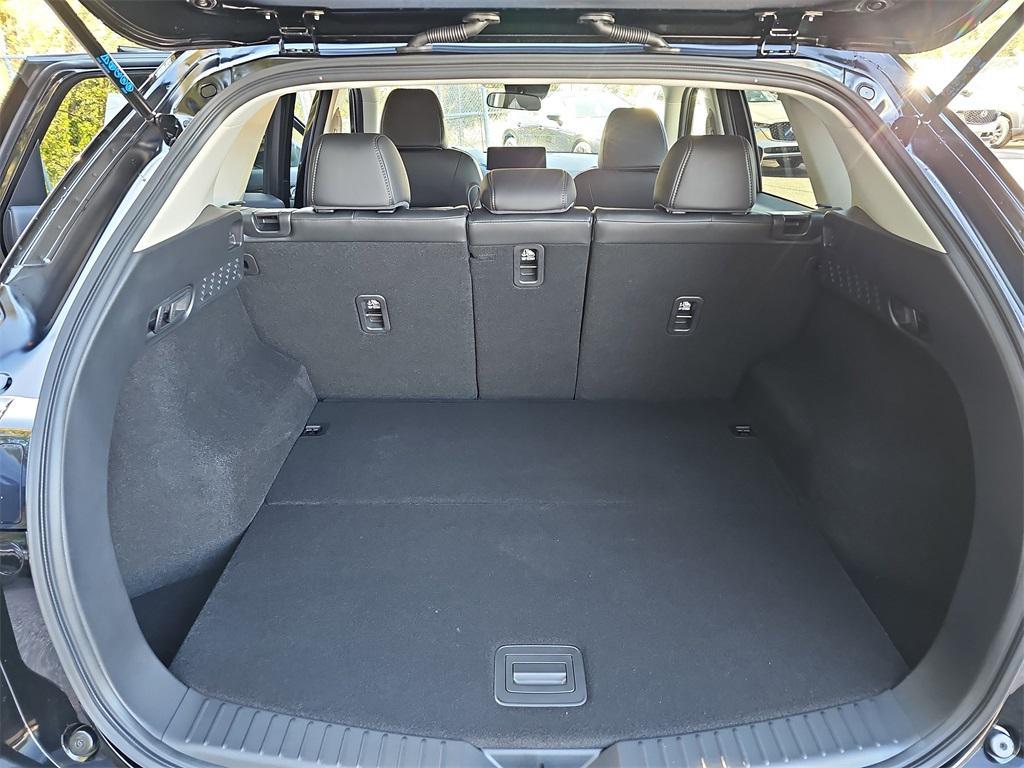 new 2025 Mazda CX-5 car, priced at $29,342