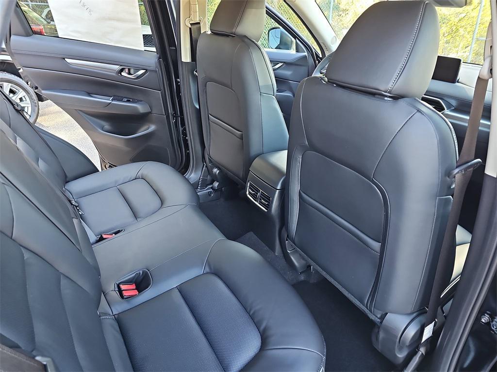 new 2025 Mazda CX-5 car, priced at $29,342
