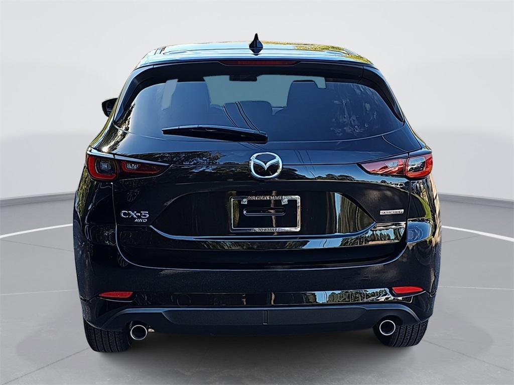 new 2025 Mazda CX-5 car, priced at $29,342