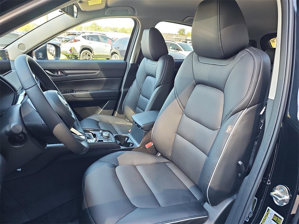 new 2025 Mazda CX-5 car, priced at $29,342