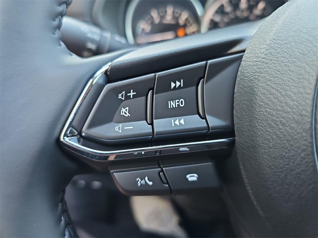 new 2025 Mazda CX-5 car, priced at $29,342