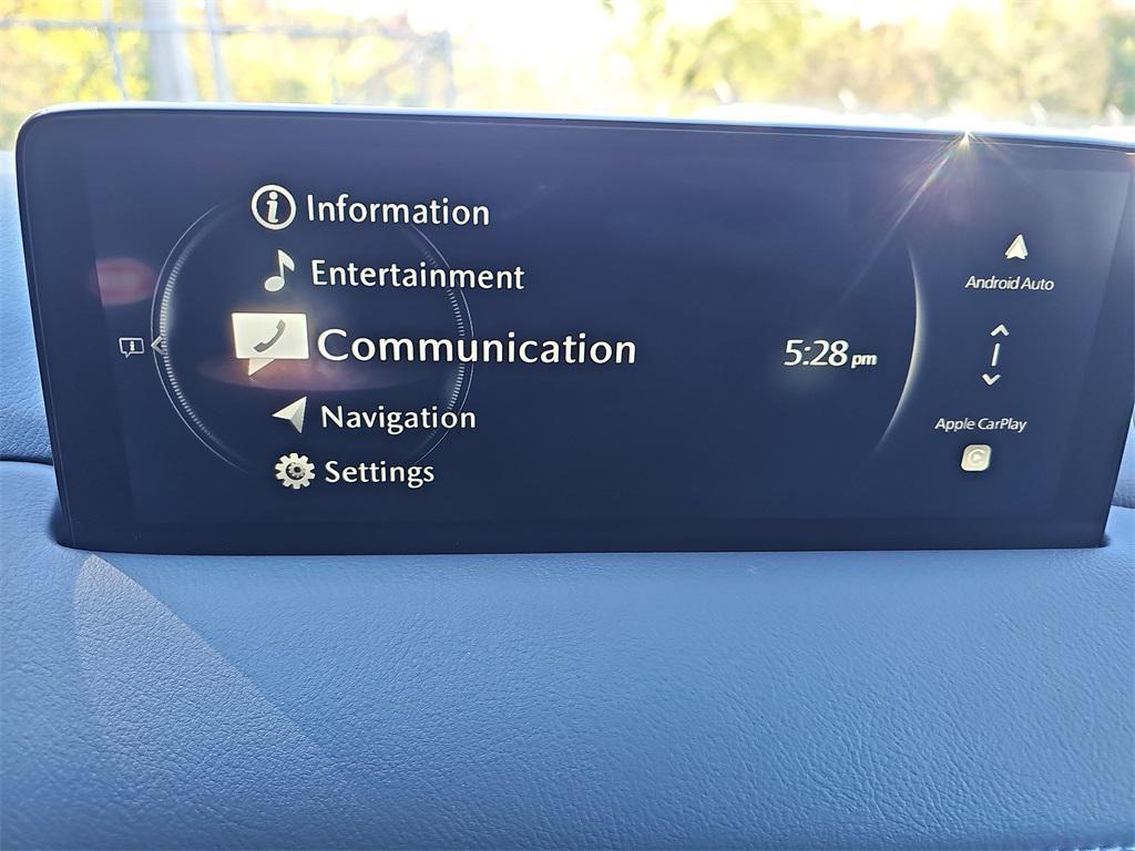 new 2025 Mazda CX-5 car, priced at $29,342