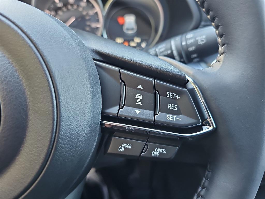 new 2025 Mazda CX-5 car, priced at $29,342
