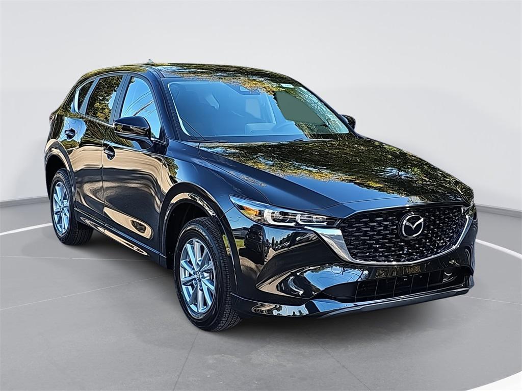 new 2025 Mazda CX-5 car, priced at $29,342