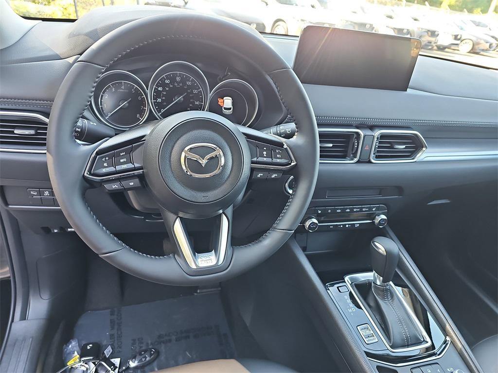 new 2025 Mazda CX-5 car, priced at $29,342