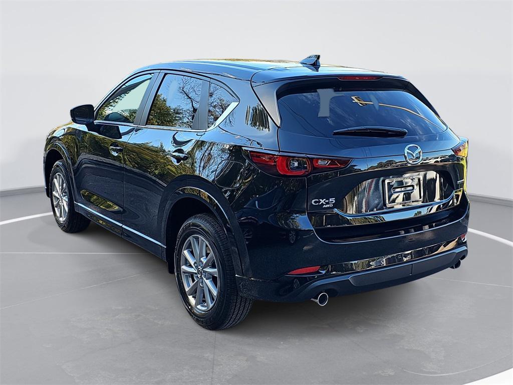 new 2025 Mazda CX-5 car, priced at $29,342