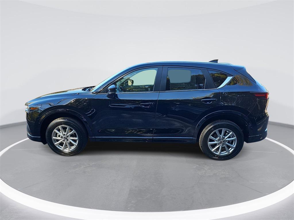 new 2025 Mazda CX-5 car, priced at $29,342
