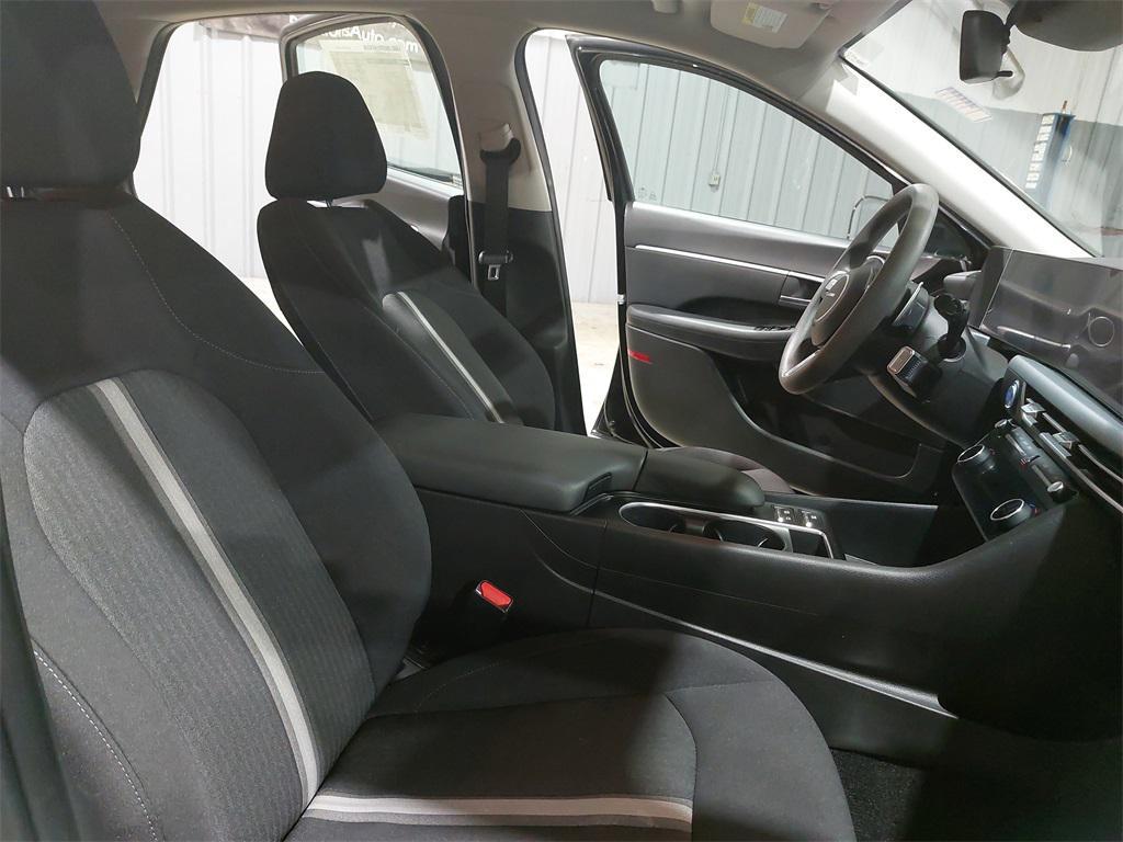 used 2024 Hyundai Sonata car, priced at $24,063