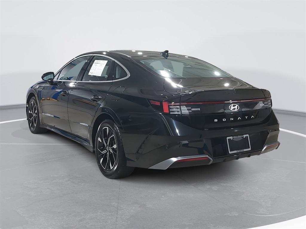 used 2024 Hyundai Sonata car, priced at $24,063