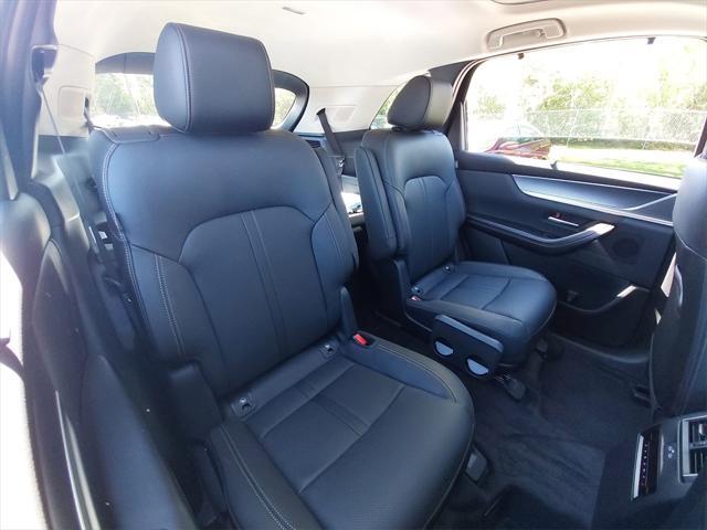 new 2025 Mazda CX-90 PHEV car, priced at $54,982