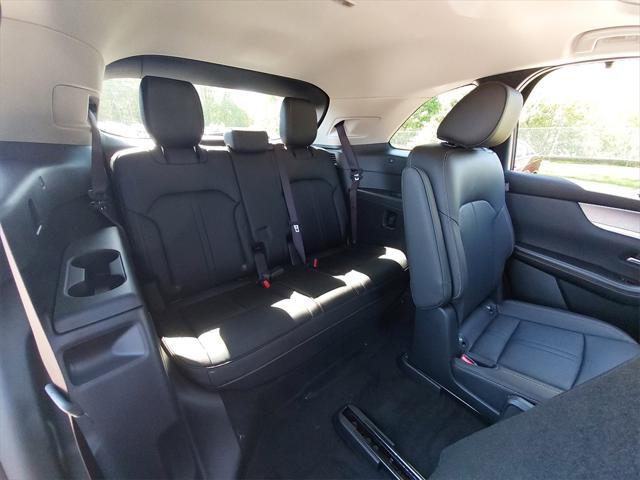 new 2025 Mazda CX-90 PHEV car, priced at $54,982