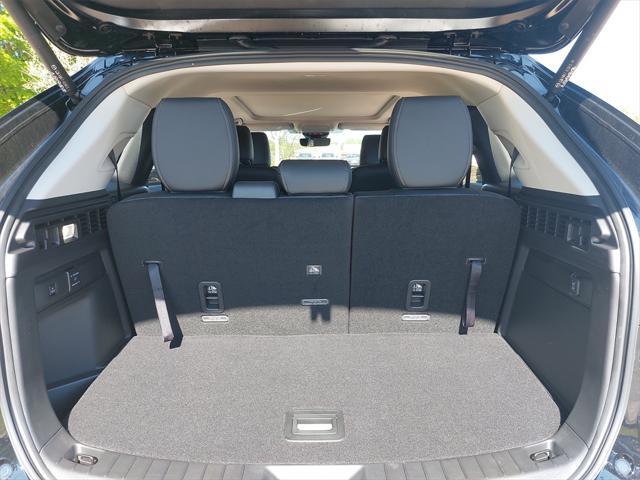 new 2025 Mazda CX-90 PHEV car, priced at $54,982