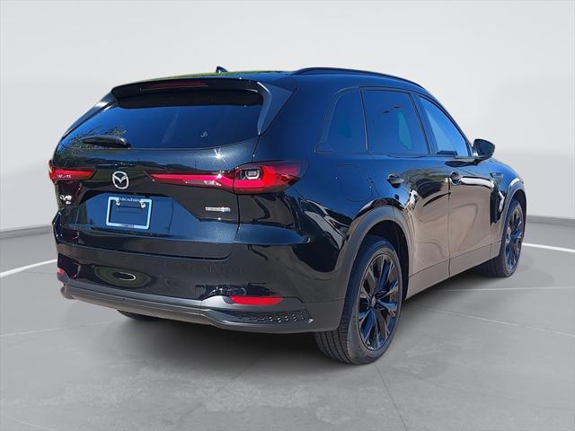 new 2025 Mazda CX-90 PHEV car, priced at $54,982