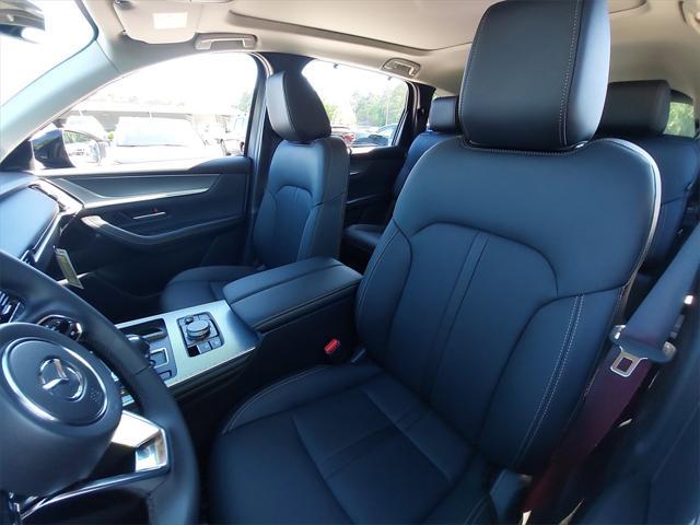 new 2025 Mazda CX-90 PHEV car, priced at $54,982