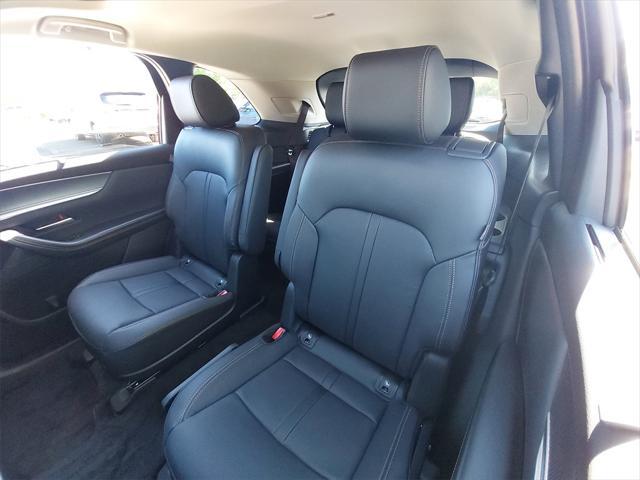 new 2025 Mazda CX-90 PHEV car, priced at $54,982