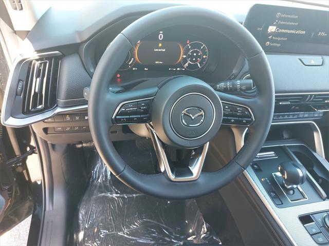 new 2025 Mazda CX-90 PHEV car, priced at $54,982