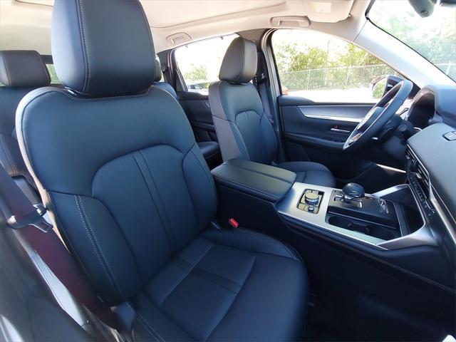new 2025 Mazda CX-90 PHEV car, priced at $54,982