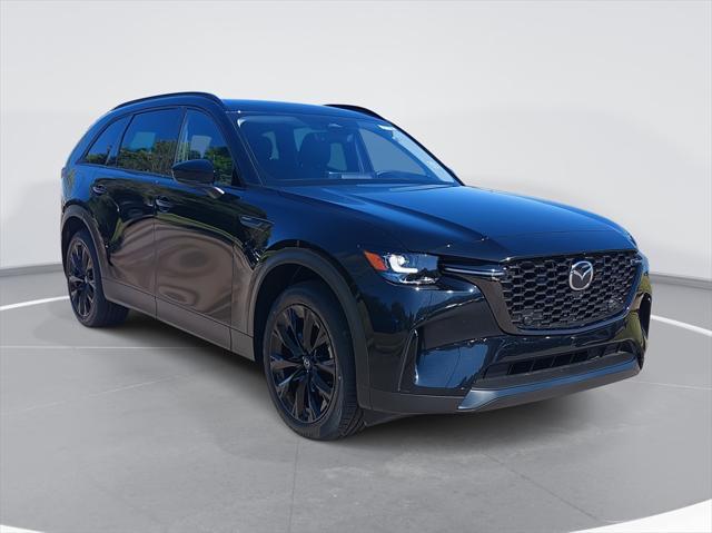 new 2025 Mazda CX-90 PHEV car, priced at $54,982