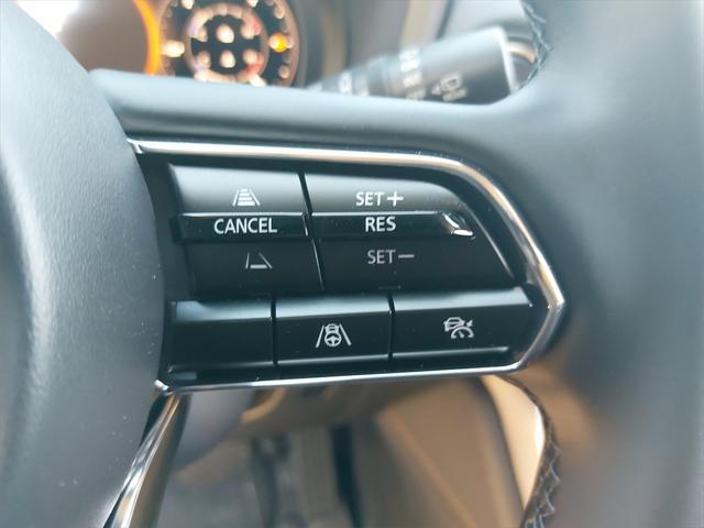 new 2025 Mazda CX-90 PHEV car, priced at $54,982
