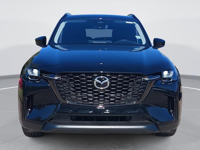 new 2025 Mazda CX-90 PHEV car, priced at $54,982