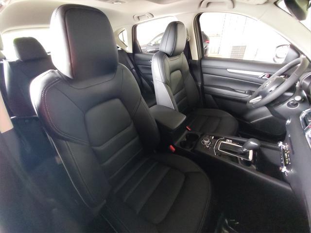 new 2025 Mazda CX-5 car, priced at $32,315