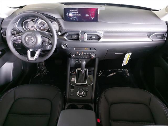 new 2025 Mazda CX-5 car, priced at $32,315