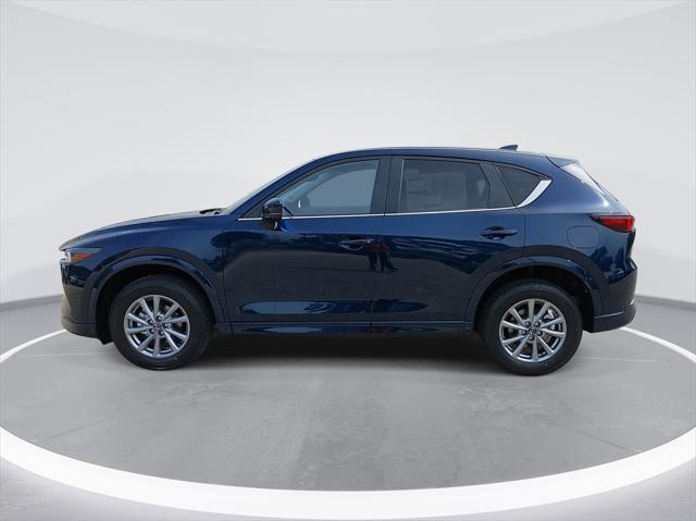 new 2025 Mazda CX-5 car, priced at $32,315