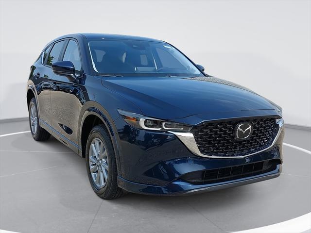 new 2025 Mazda CX-5 car, priced at $32,315