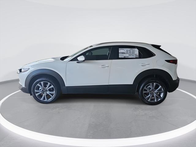 new 2025 Mazda CX-30 car, priced at $29,636
