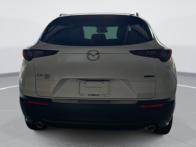 new 2025 Mazda CX-30 car, priced at $29,636