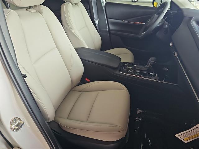 new 2025 Mazda CX-30 car, priced at $29,636