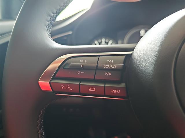 new 2025 Mazda CX-30 car, priced at $29,636