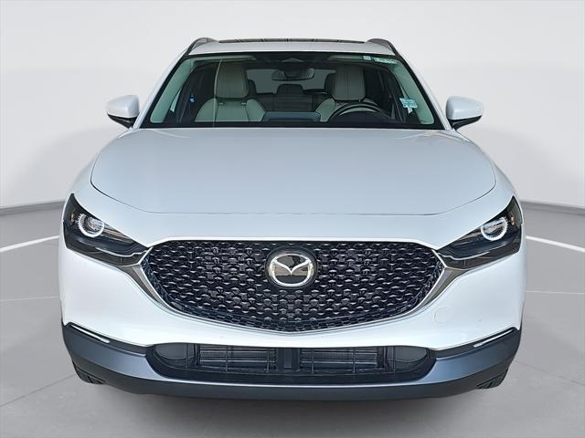 new 2025 Mazda CX-30 car, priced at $29,636