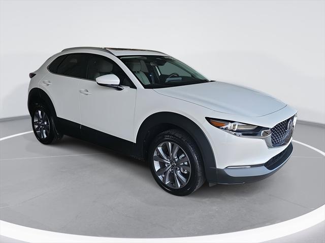 new 2025 Mazda CX-30 car, priced at $29,636