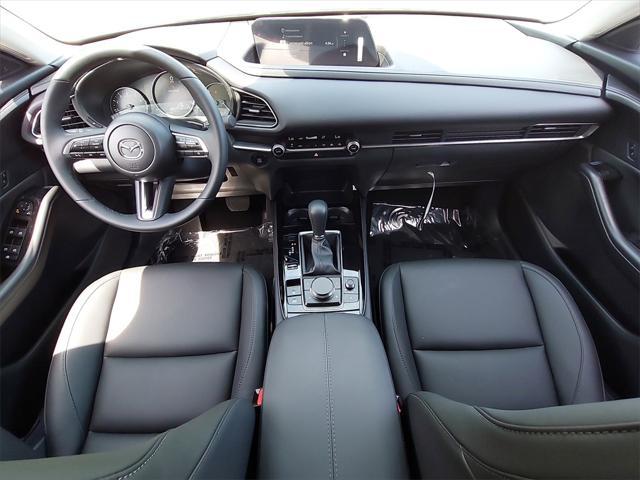 new 2025 Mazda CX-30 car, priced at $27,404