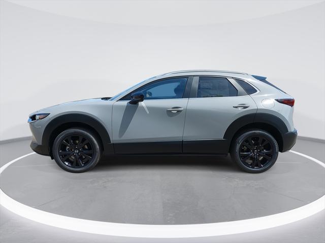 new 2025 Mazda CX-30 car, priced at $27,404
