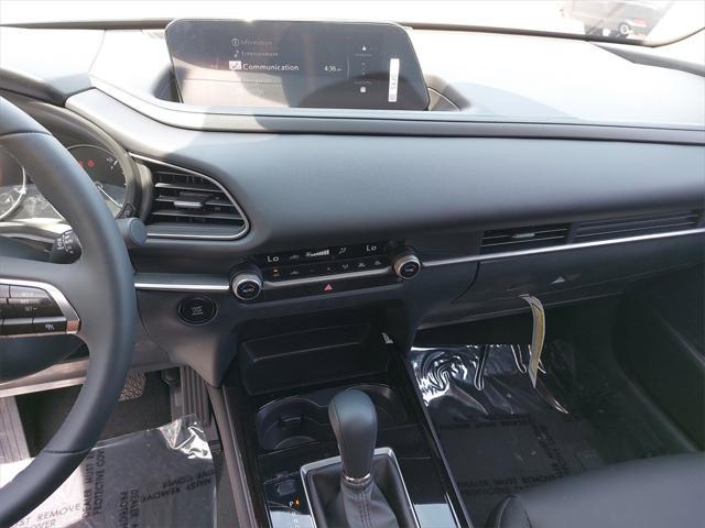 new 2025 Mazda CX-30 car, priced at $27,404