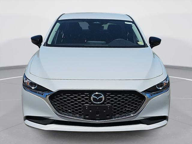 new 2025 Mazda Mazda3 car, priced at $25,258
