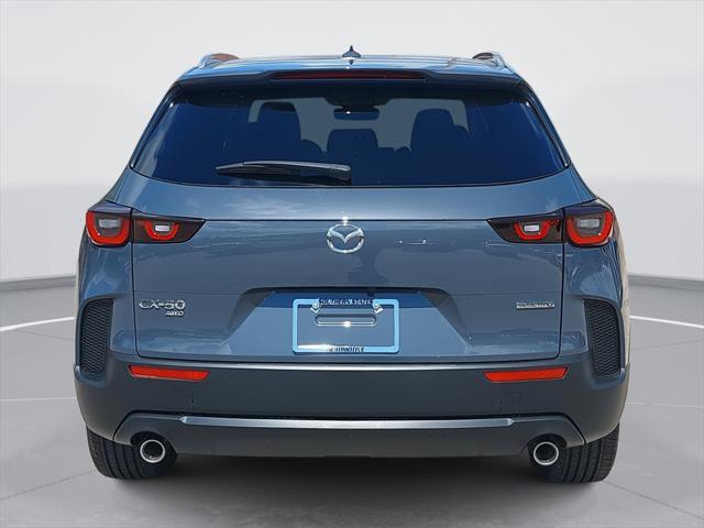 new 2025 Mazda CX-50 car, priced at $36,982