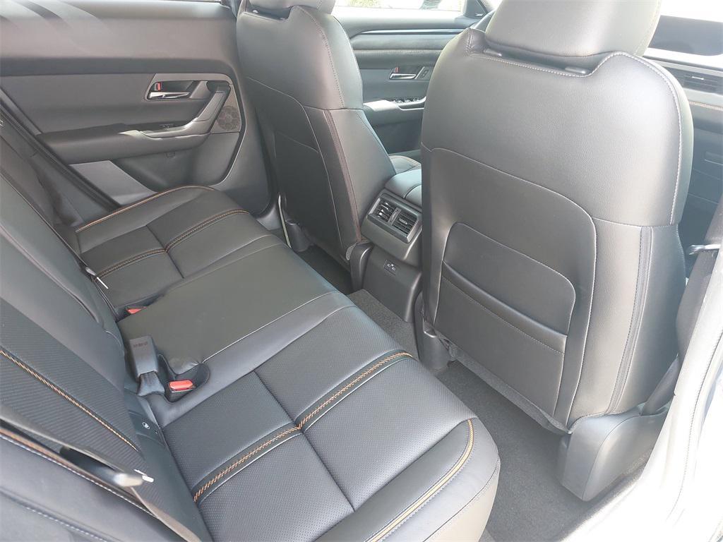 new 2025 Mazda CX-50 car, priced at $37,252