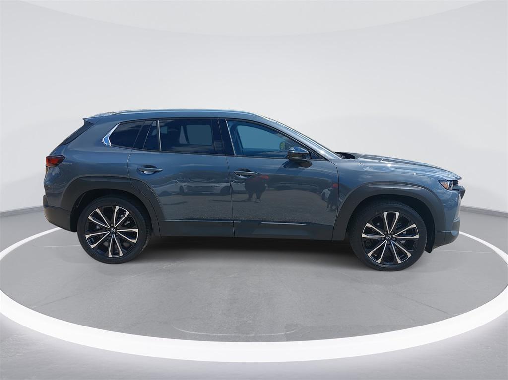 new 2025 Mazda CX-50 car, priced at $37,252