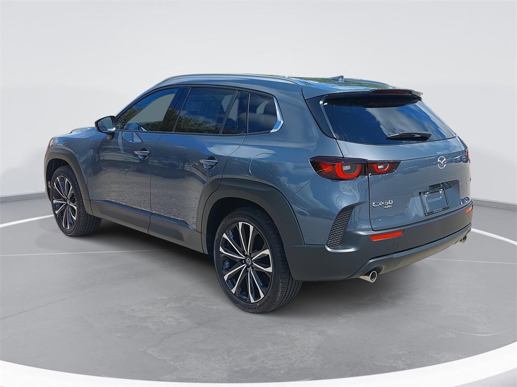 new 2025 Mazda CX-50 car, priced at $37,252