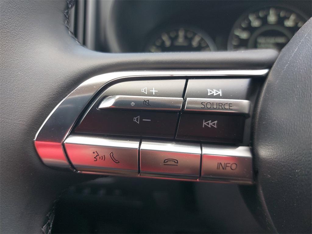 new 2025 Mazda CX-50 car, priced at $37,252