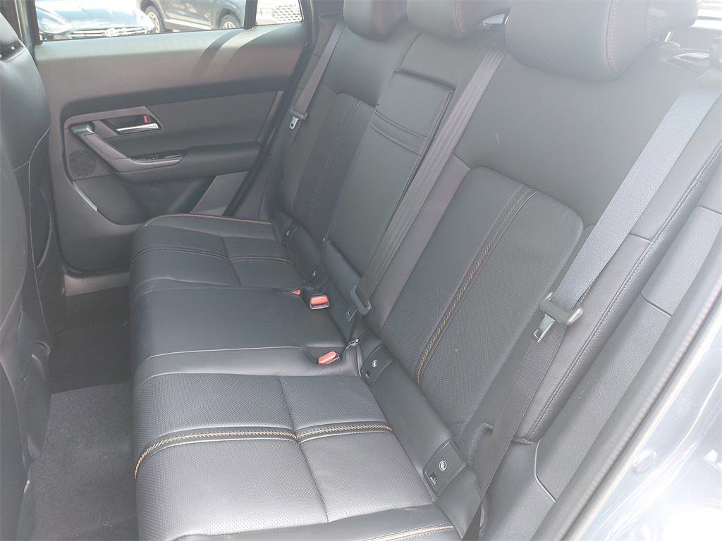 new 2025 Mazda CX-50 car, priced at $37,252