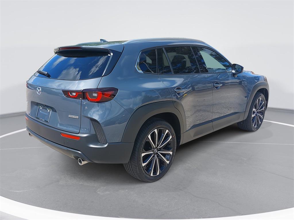 new 2025 Mazda CX-50 car, priced at $37,252