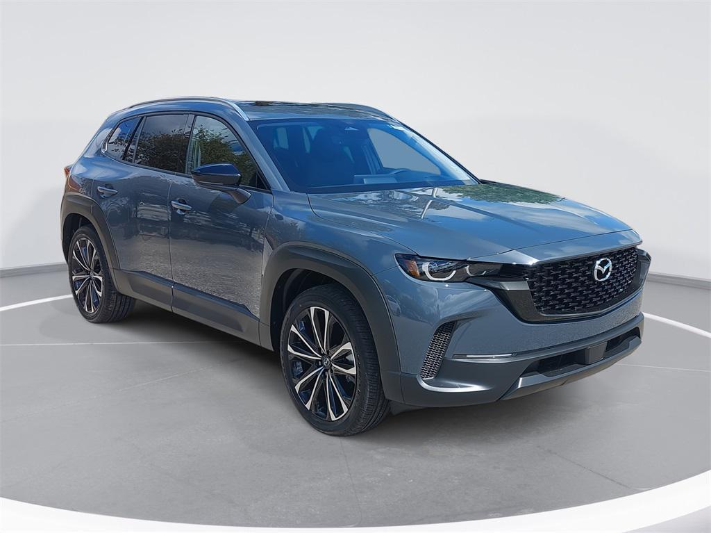 new 2025 Mazda CX-50 car, priced at $37,252