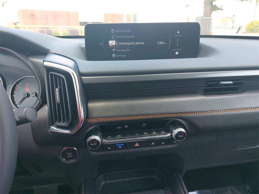 new 2025 Mazda CX-50 car, priced at $37,252