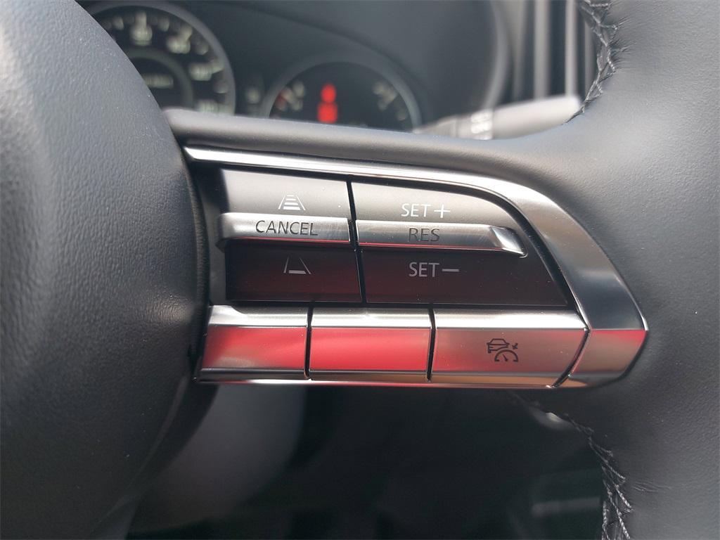 new 2025 Mazda CX-50 car, priced at $37,252